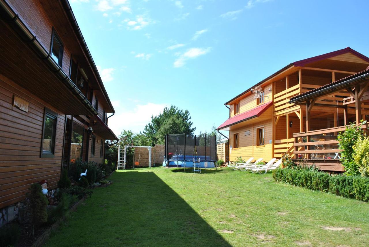 Skarb Baltyku Apartment Debina  ภายนอก รูปภาพ