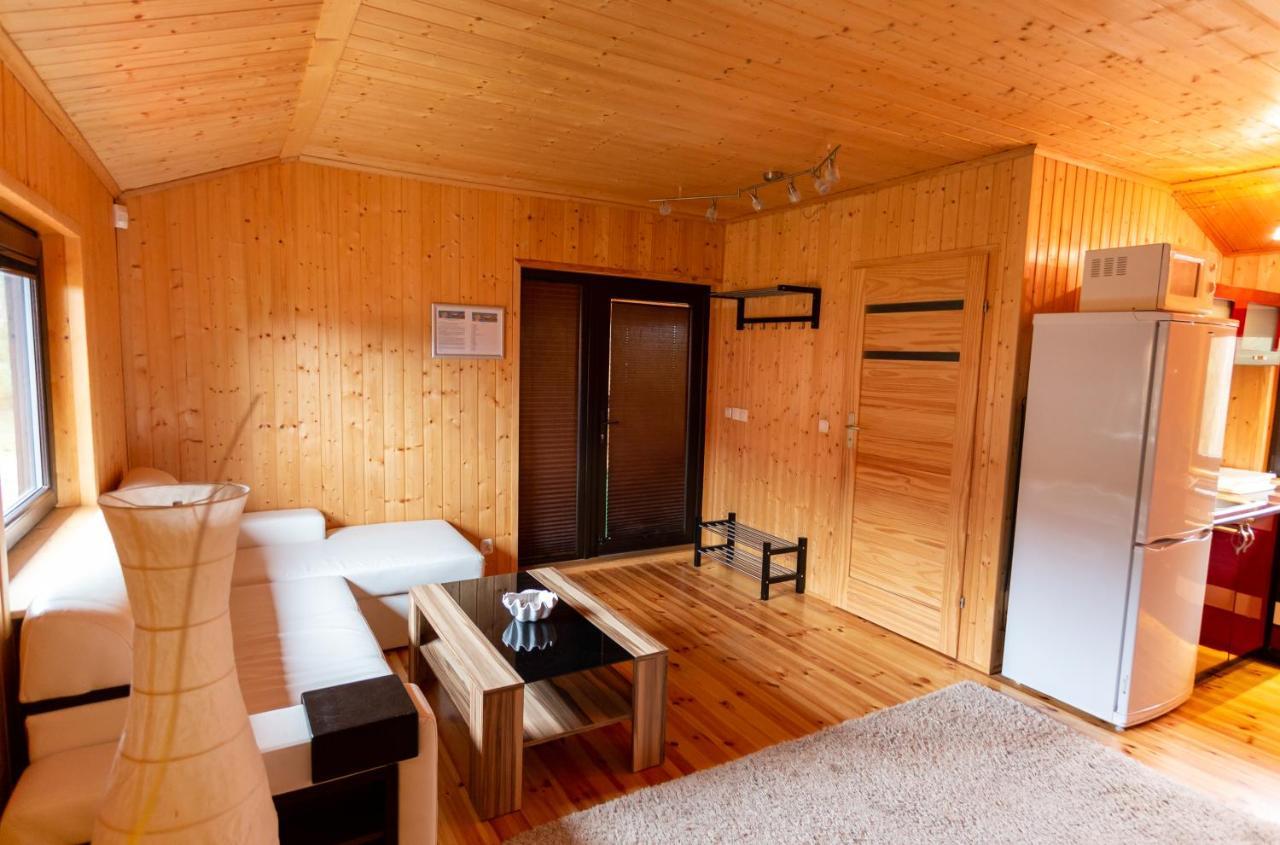 Skarb Baltyku Apartment Debina  ภายนอก รูปภาพ
