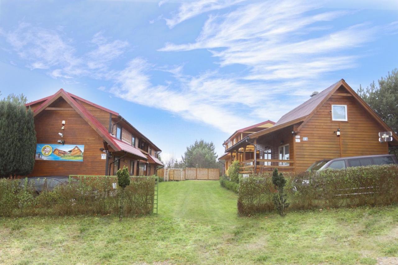 Skarb Baltyku Apartment Debina  ภายนอก รูปภาพ