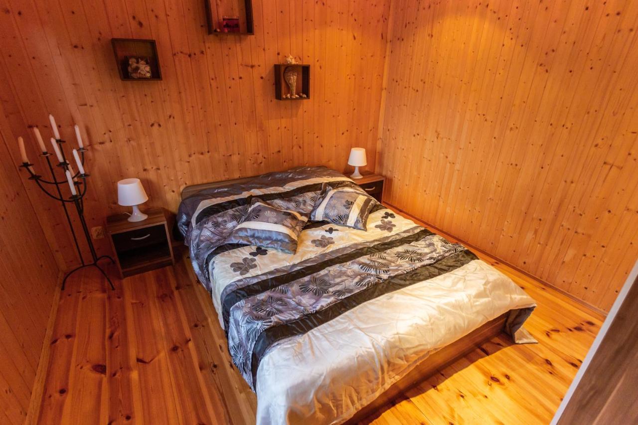 Skarb Baltyku Apartment Debina  ภายนอก รูปภาพ