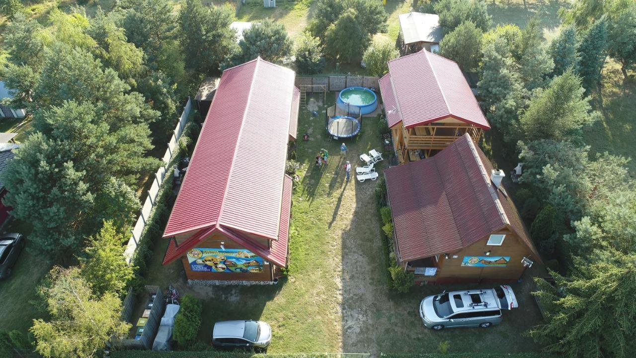 Skarb Baltyku Apartment Debina  ภายนอก รูปภาพ